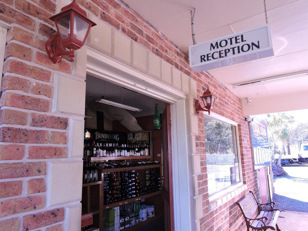 The Lady Jane Motel Bulahdelah Luaran gambar