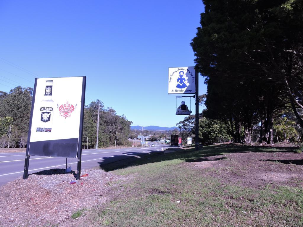 The Lady Jane Motel Bulahdelah Luaran gambar