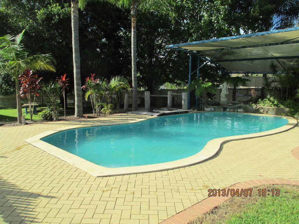 The Lady Jane Motel Bulahdelah Luaran gambar