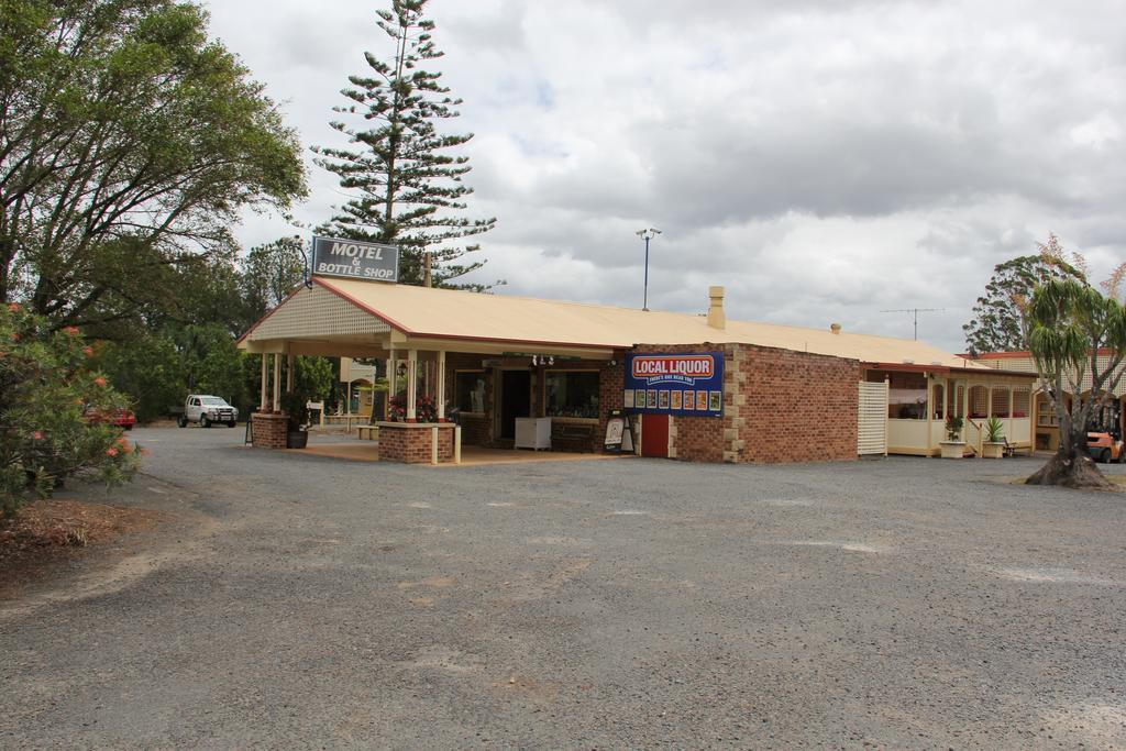 The Lady Jane Motel Bulahdelah Luaran gambar