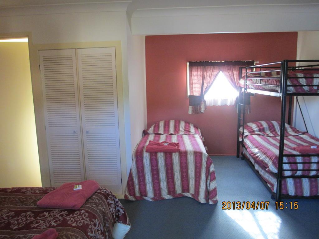 The Lady Jane Motel Bulahdelah Bilik gambar