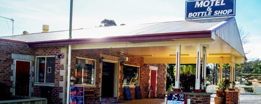 The Lady Jane Motel Bulahdelah Luaran gambar