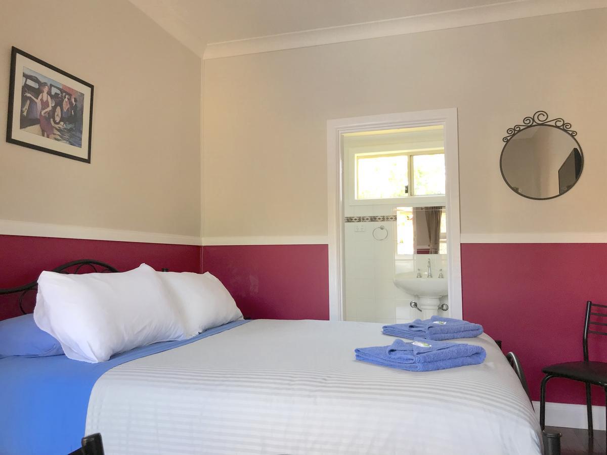 The Lady Jane Motel Bulahdelah Luaran gambar