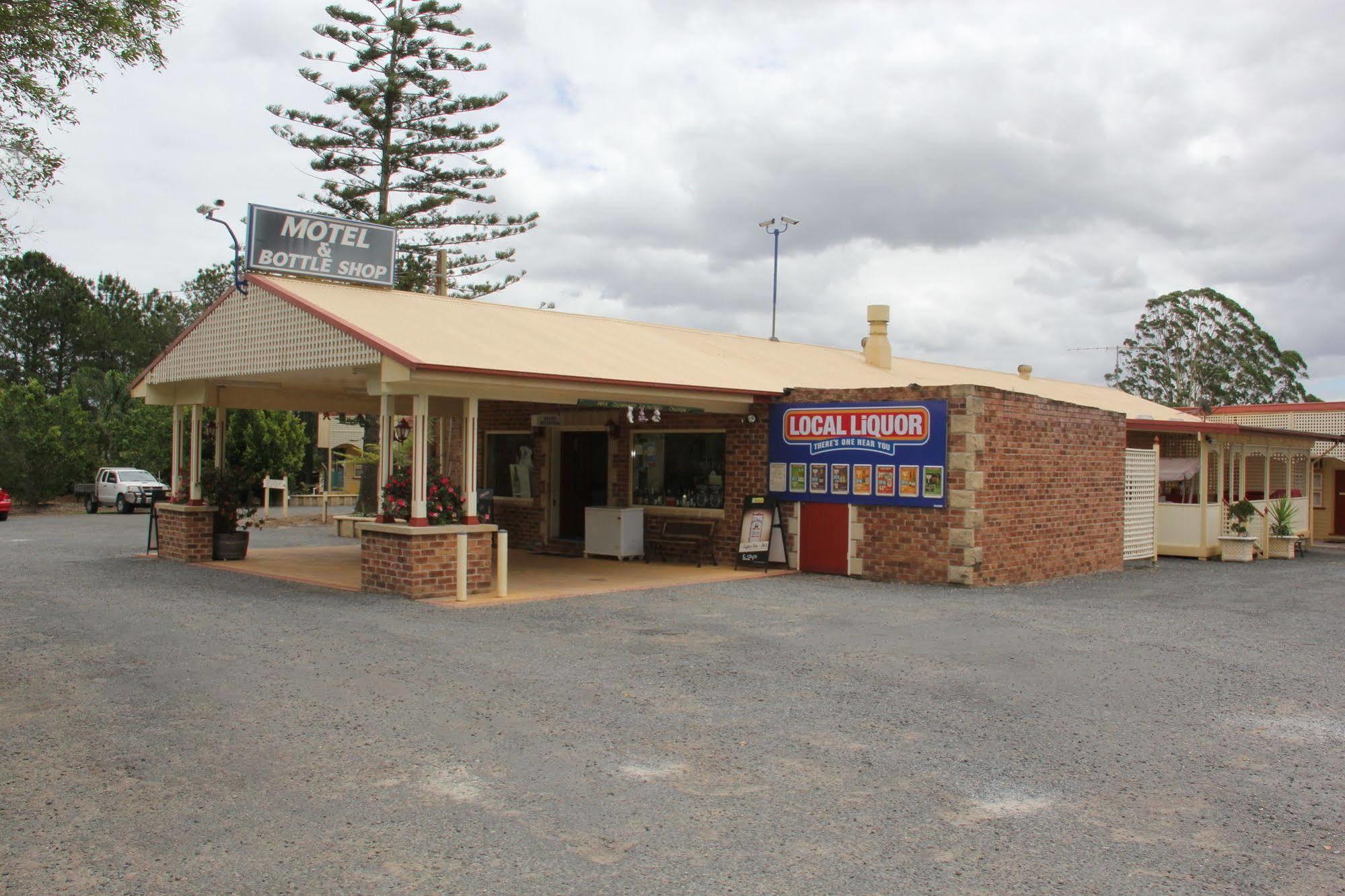 The Lady Jane Motel Bulahdelah Luaran gambar