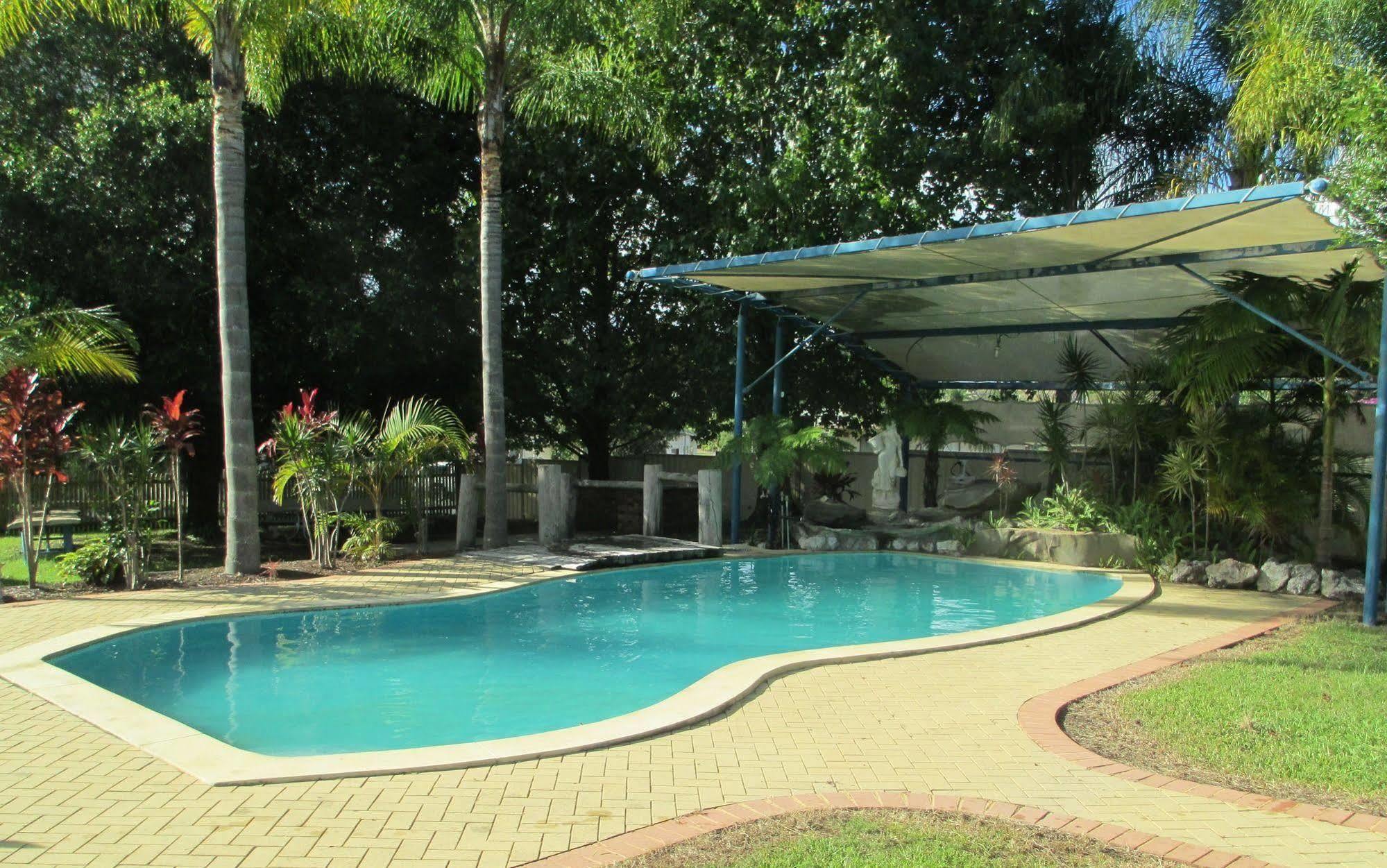 The Lady Jane Motel Bulahdelah Luaran gambar